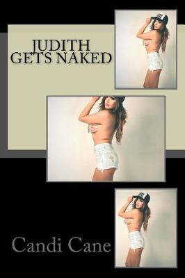 Book cover for Judith Gets Naked