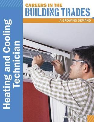 Book cover for Heating and Cooling Technician
