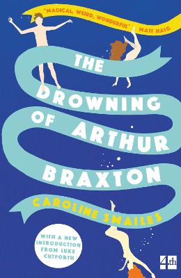 Book cover for The Drowning of Arthur Braxton