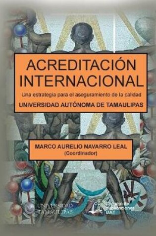 Cover of Acreditación internacional