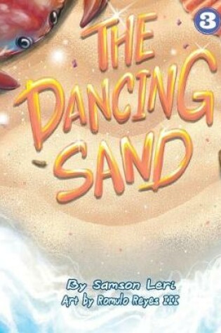 Cover of The Dancing Sand