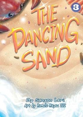 Book cover for The Dancing Sand