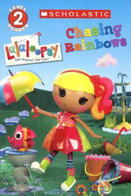 Book cover for Lalaloopsy