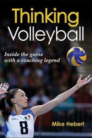 Cover of Thinking Volleyball