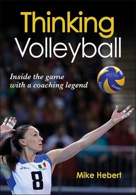 Cover of Thinking Volleyball