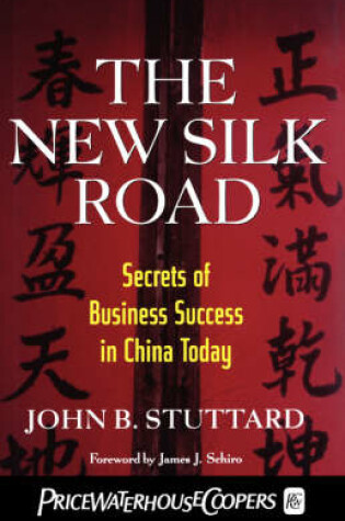 Cover of The New Silk Road