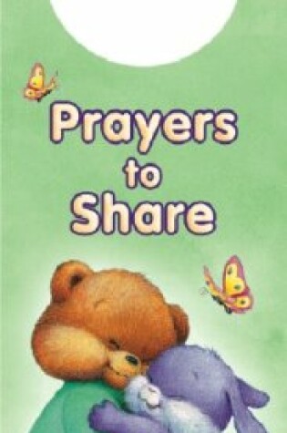 Cover of Prayers to Share