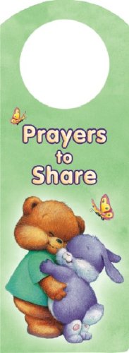 Book cover for Prayers to Share