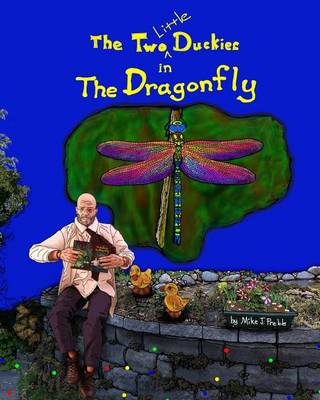 Book cover for The Two Little Duckies in The Dragonfly