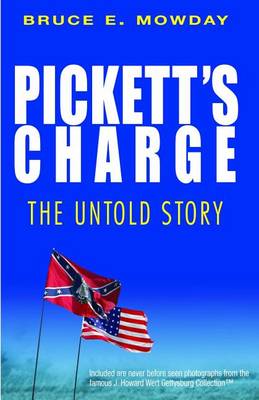 Book cover for Pickett's Charge