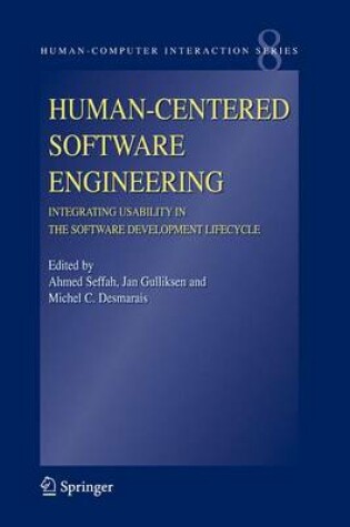 Cover of Human-Centered Software Engineering