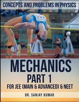 Book cover for Mechanics Part 1