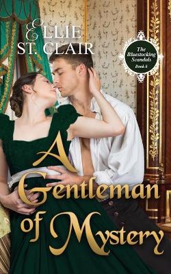 Book cover for A Gentleman of Mystery