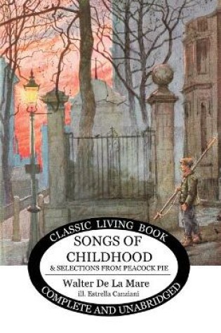 Cover of Songs of Childhood and more...