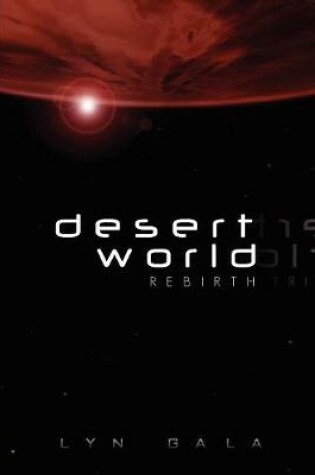 Cover of Desert World Rebirth
