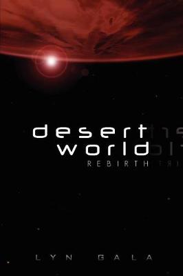 Book cover for Desert World Rebirth