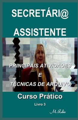 Cover of Secretari@ / Assistente - Curso Pratico