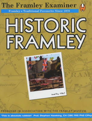 Book cover for Historic Framley