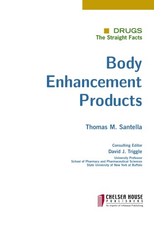 Cover of Body Enhancement Products