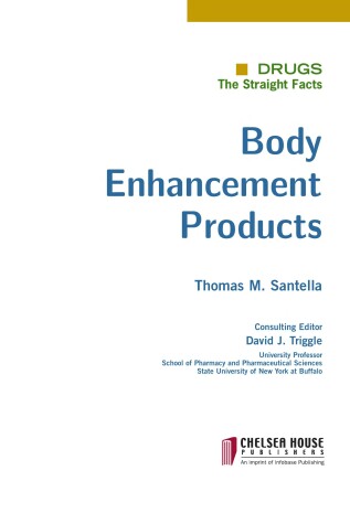 Book cover for Body Enhancement Products