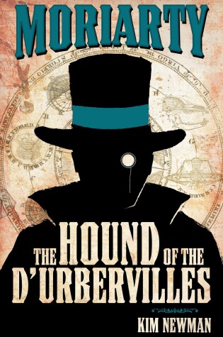 Cover of Professor Moriarty: The Hound of the D'Urbervilles