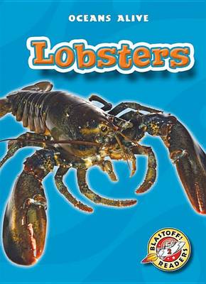 Book cover for Lobsters