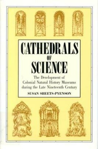 Cover of Cathedrals of Science