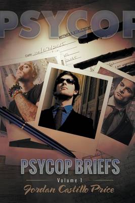 Book cover for PsyCop Briefs