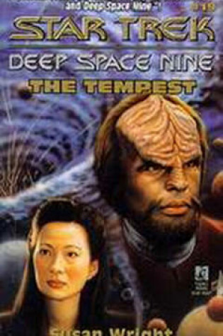 Cover of S/trek Ds9 #19 The Tempest