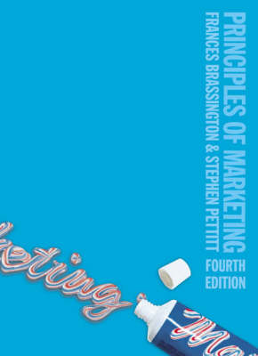 Book cover for Valuepack:Principles of Marketing & Brand You