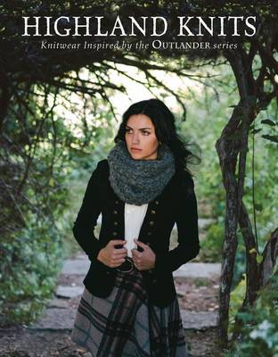 Book cover for Highland Knits