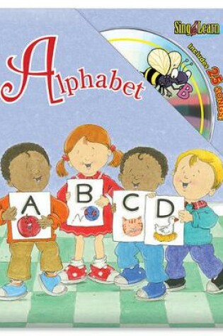 Cover of Alphabet, Grades Pk - K