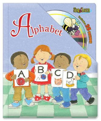 Book cover for Alphabet, Grades Pk - K