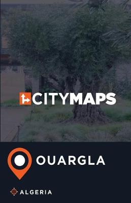 Book cover for City Maps Ouargla Algeria