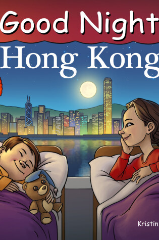 Cover of Good Night Hong Kong