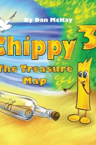 Cover of Chippy 3 The Treasure Map