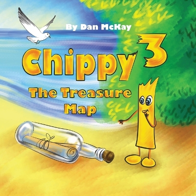 Book cover for Chippy 3 The Treasure Map