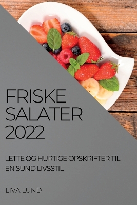 Cover of Friske Salater 2022