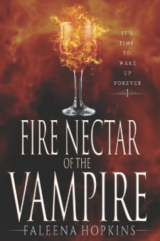 Cover of Fire Nectar Of The Vampire