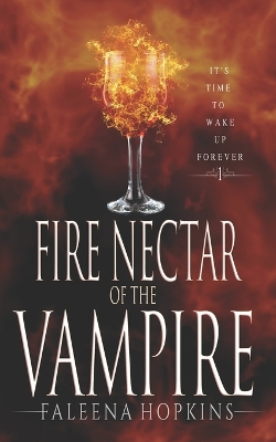 Cover of Fire Nectar Of The Vampire
