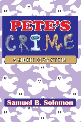 Cover of Pete's Crime