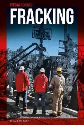 Book cover for Fracking