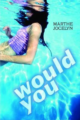 Book cover for Would You