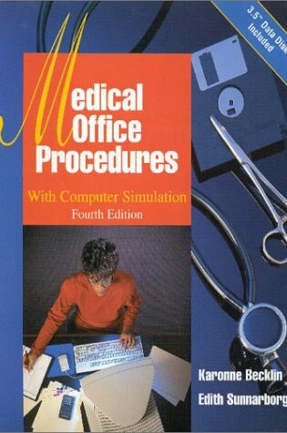 Cover of Medical Office Procedures