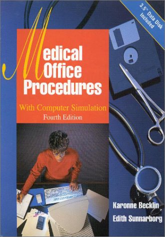 Cover of Medical Office Procedures