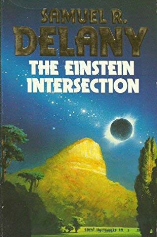 Cover of The Einstein Intersection