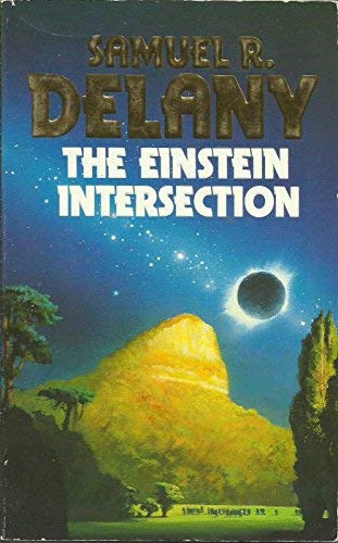 Book cover for The Einstein Intersection