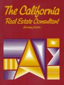 Book cover for California Real Estate Consultant