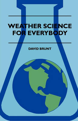 Book cover for Weather Science For Everybody