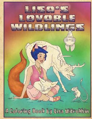 Book cover for Lisa's Lovable Wildlings